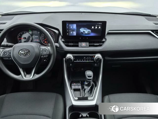 Toyota RAV4 Rongfang 2025 Белый из Китая, фото 2