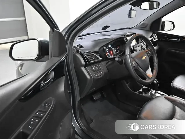 Chevrolet (GM Daewoo) The New Spark 2018 Серый из Кореи, фото 2