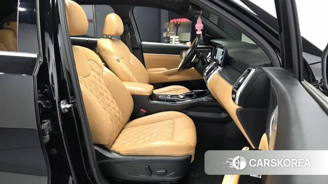 Kia Sorento 4th Generation 2021 Черный из Кореи, фото 2