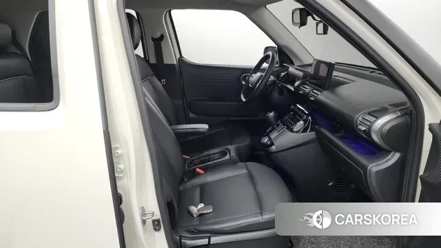 Hyundai Casper 2022 Белый из Кореи, фото 2