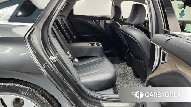 Kia K8 2022 Серый из Кореи, фото 2