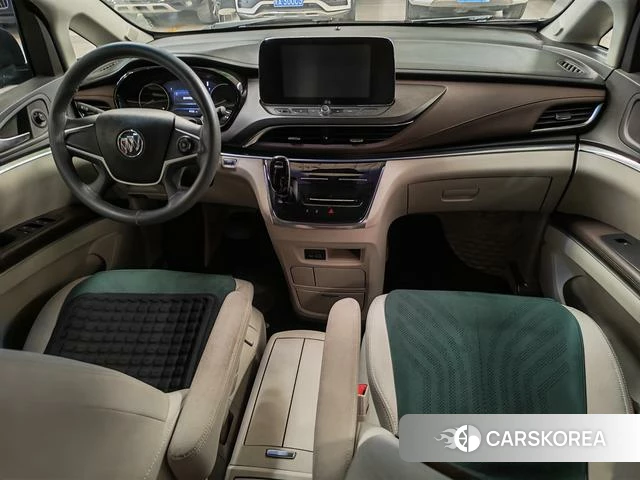 Buick GL8 2023 Коричневый из Китая, фото 2