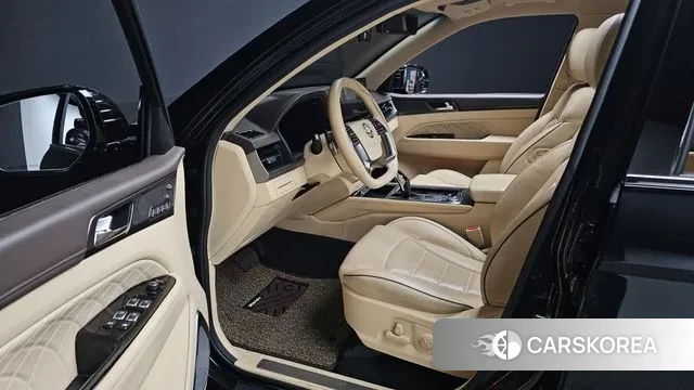 Ssangyong Rexton New Arena 2023 Черный из Кореи, фото 2