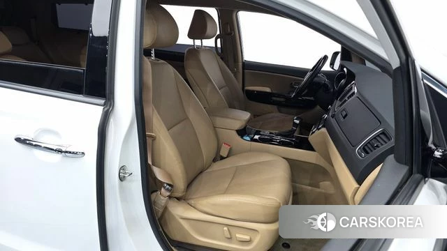 Kia The New Carnival 2020 Белый из Кореи, фото 2