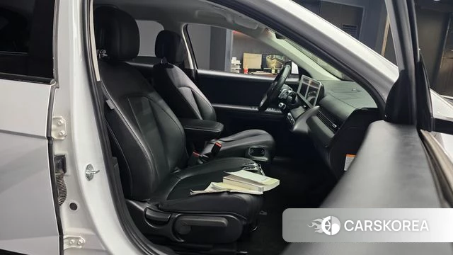 Hyundai Ionic 5 2021 Белый из Кореи, фото 2