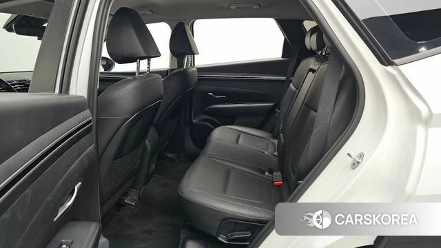 Hyundai Tucson (NX4) 2022 Белый из Кореи, фото 2