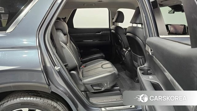 Hyundai The New Palisade 2022 Серый из Кореи, фото 2