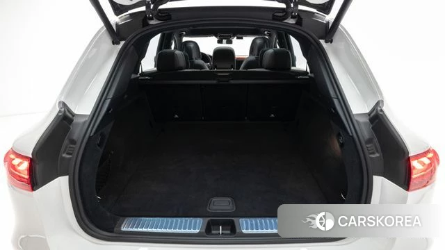 Mercedes-Benz EQS SUV X296 2025 Белый из Кореи, фото 2