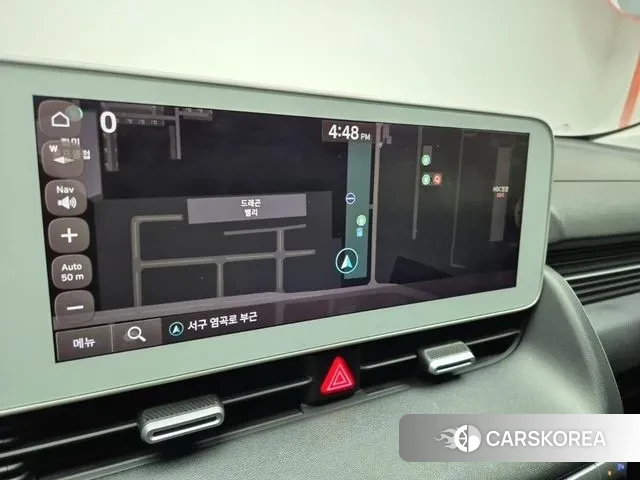 Hyundai Ionic 5 2021 Белый из Кореи, фото 2