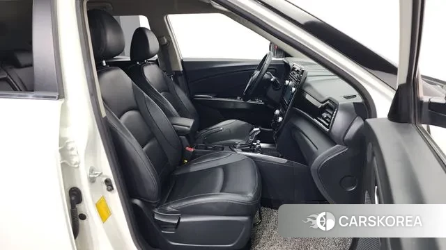 Ssangyong Berry New Tivoli 2019 Белый двухцветный из Кореи, фото 2