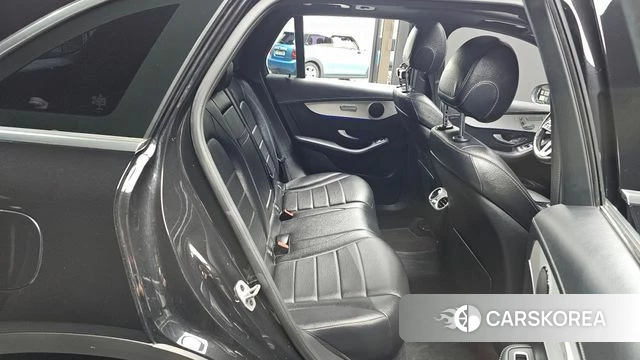 Mercedes-Benz GLC-Class X253 2022 Черный из Кореи, фото 2