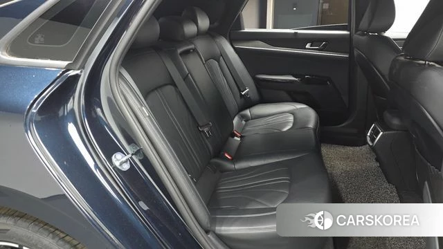 Kia K5 3rd generation 2023 Синий из Кореи, фото 2