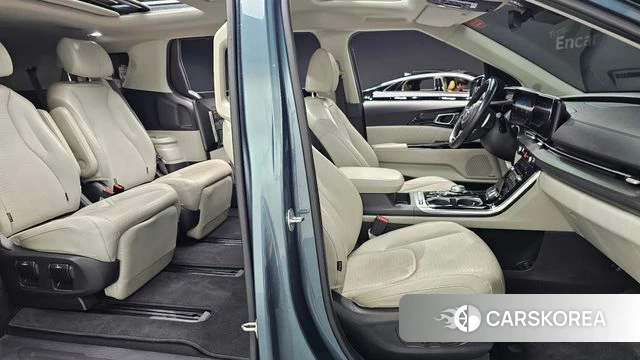 Kia Carnival 4th generation 2020 Цвет галактики из Кореи, фото 2