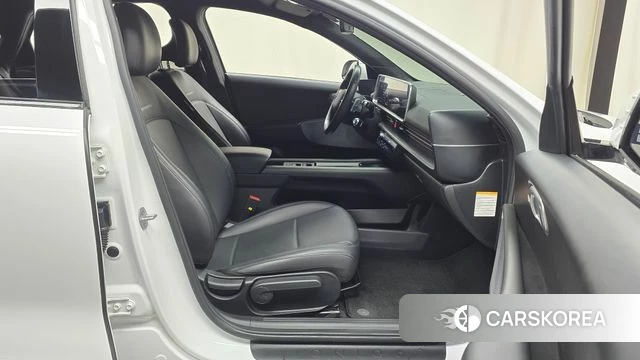 Hyundai Ionic 6 2022 Белый из Кореи, фото 2