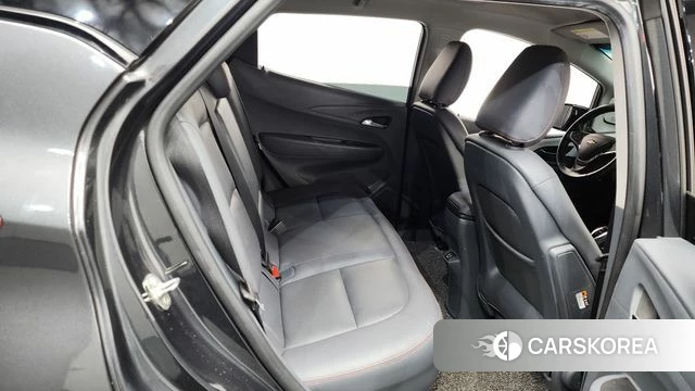 Chevrolet (GM Daewoo) Bolt EV 2020 Серый из Кореи, фото 2
