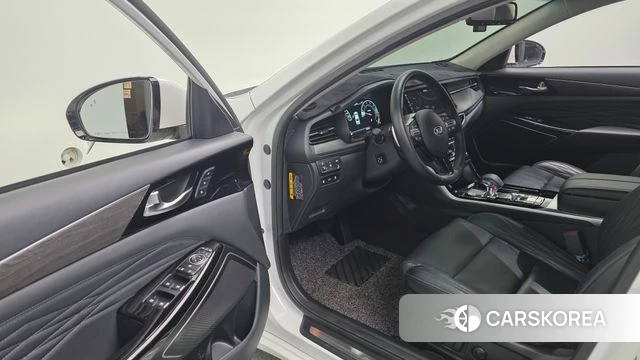 Kia K7 Premier 2020 Белый из Кореи, фото 2