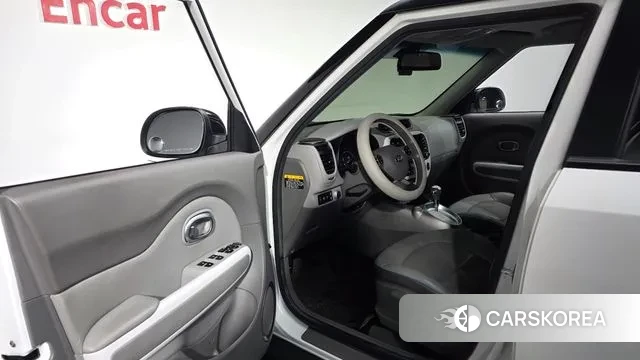 Kia Soul EV 2018 Белый из Кореи, фото 2