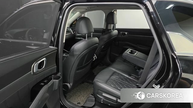 Kia Sorento 4th Generation 2021 Черный из Кореи, фото 2