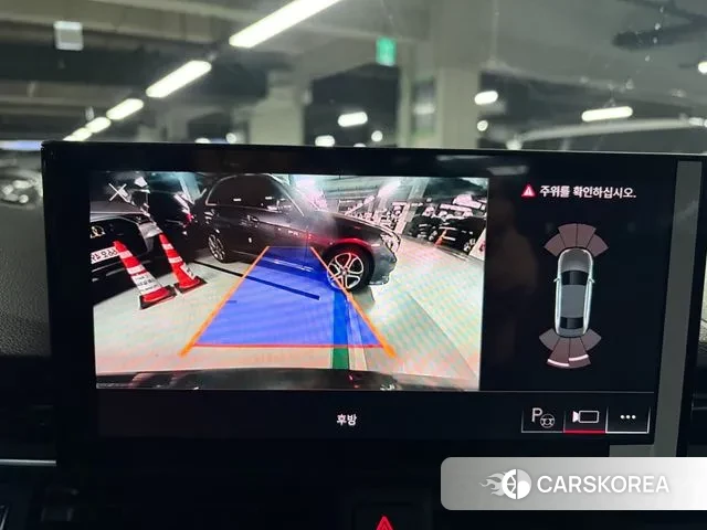 Audi A4 (B9) 2021 Серый из Кореи, фото 2