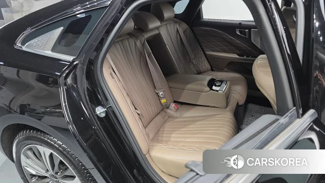Kia K8 Hybrid 2023 Черный из Кореи, фото 2
