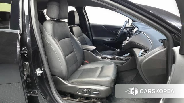 Chevrolet (GM Daewoo) The New Malibu 2019 Черный из Кореи, фото 2