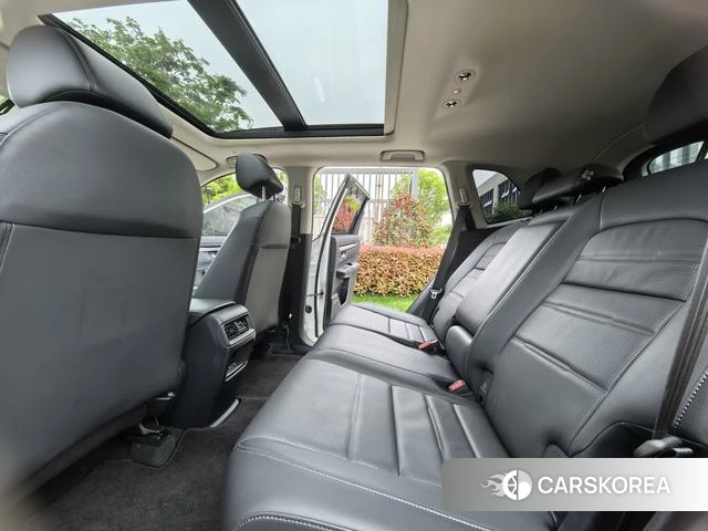 Honda CR-V 2023 Белый из Китая, фото 2