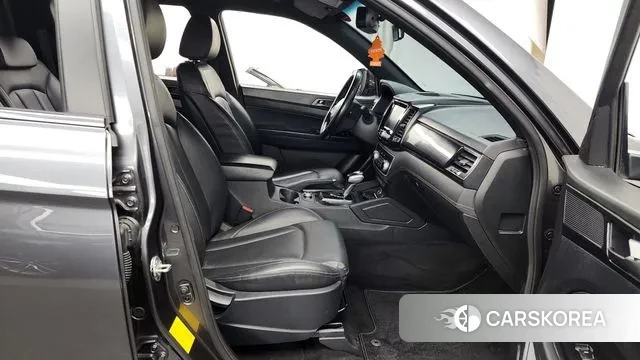 Ssangyong Rexton Sports Cannes 2020 Серый из Кореи, фото 2