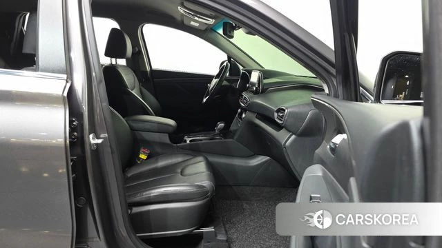 Hyundai Santa Fe TM 2019 Серый из Кореи, фото 2