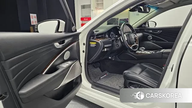 Kia More K9 2019 Белый из Кореи, фото 2
