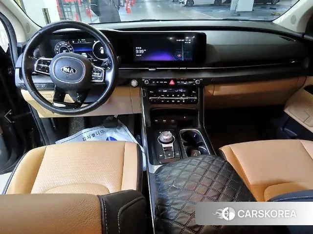 Kia Carnival 4th generation id 3646110 из Кореи 2