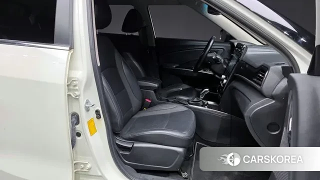 Ssangyong Berry New Tivoli 2022 Белый из Кореи, фото 2