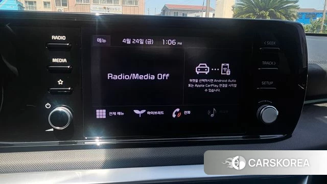 Kia K5 Hybrid 3rd Generation 2022 Серый из Кореи, фото 2