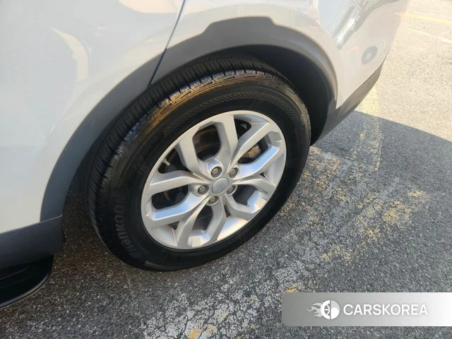 Land Rover Discovery 5 2019 Белый из Кореи, фото 2