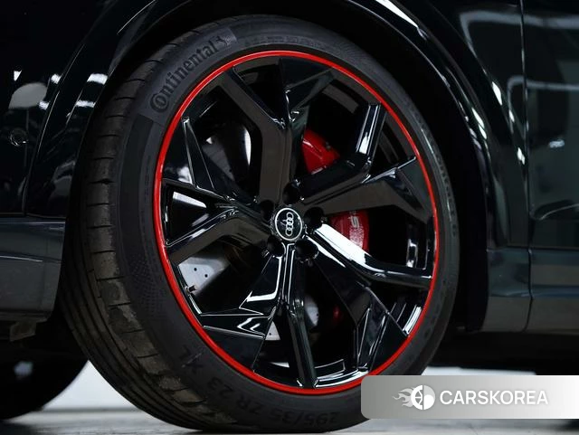 Audi RS Q8 2024 Черный из Китая, фото 2