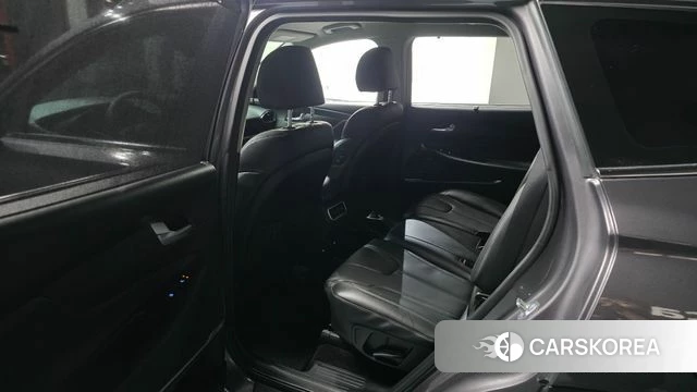 Hyundai The New Santa Fe 2021 Серый из Кореи, фото 2