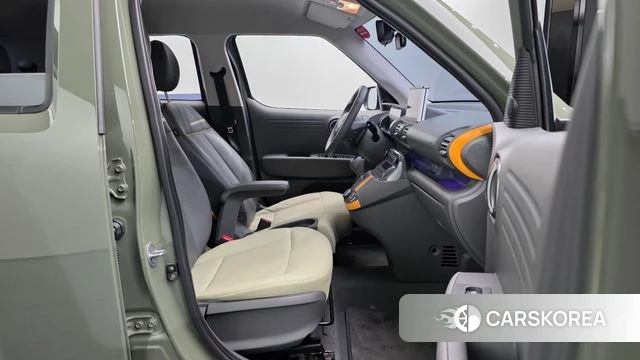 Hyundai Casper 2023 Цвет тростника из Кореи, фото 2