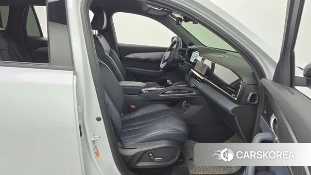 Renault Korea (Samsung) Grand Coleos 2024 Белый из Кореи, фото 2