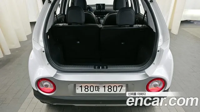 Hyundai Casper id 2660283 из Кореи 2