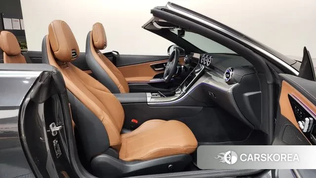 Mercedes-Benz CLE-Class C236 2024 Серый из Кореи, фото 2