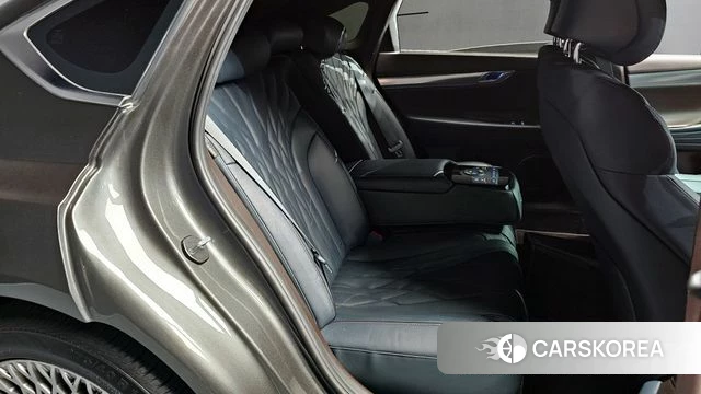 Genesis G80 (RG3) 2022 Серый из Кореи, фото 2