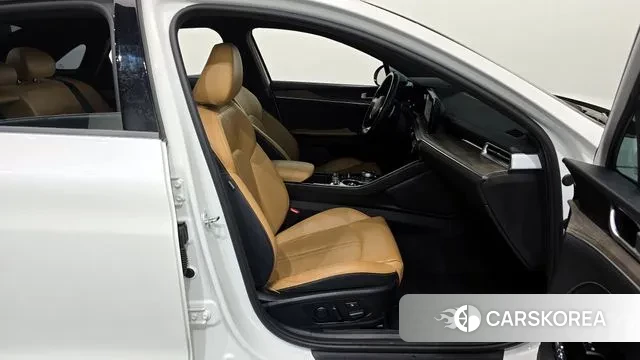 Kia K5 3rd generation 2022 Белый из Кореи, фото 2