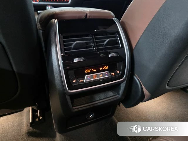 BMW X5 (G05) 2019 Синий из Кореи, фото 2