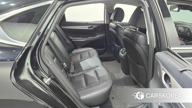 Hyundai Grandeur IG 2019 Черный из Кореи, фото 2
