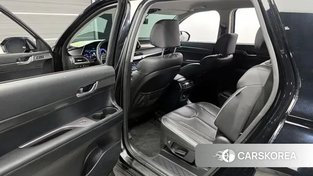 Hyundai Palisade 2021 Черный из Кореи, фото 2