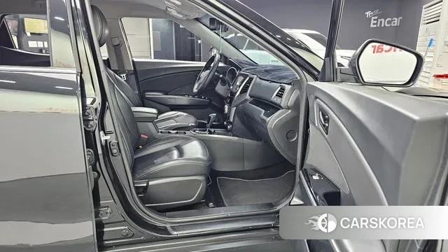 Ssangyong Tivoli 2018 Черный из Кореи, фото 2