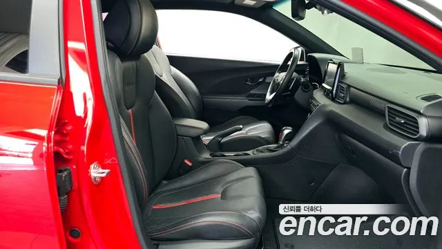 Hyundai Veloster (JS) 2018 Красный из Кореи, фото 2