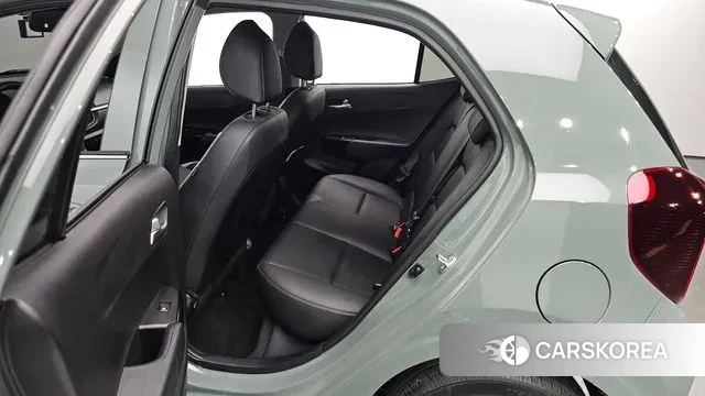 Kia The New Morning (JA) 2023 Зеленый из Кореи, фото 2