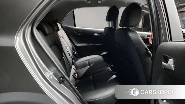 Kia Morning Urban (JA) 2022 Серый из Кореи, фото 2