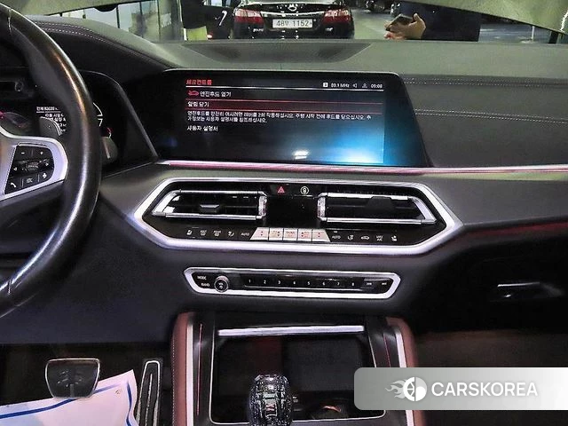 BMW X6 (G06) 2022 Коричневый из Кореи, фото 2