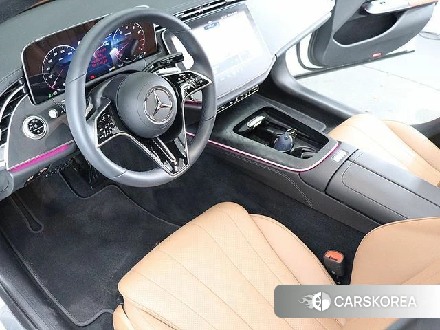Mercedes-Benz E-Class W214 2025 Белый из Кореи, фото 2